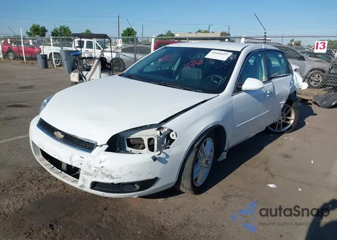 2016 Chevrolet Impala Limited Ltz from USA, damaged, VIN 2G1WC5E32G1167615